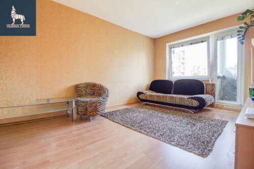 1 kambario buto nuoma Fabijoniškės, Liongino Baliukevičiaus-Dzūko g.