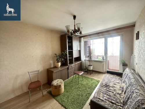 1 kambario buto nuoma Karoliniškės, Rolando Jankausko g.