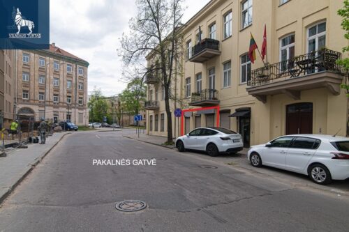 2 kambarių butas  Naujamiestis, J. Jasinskio g.