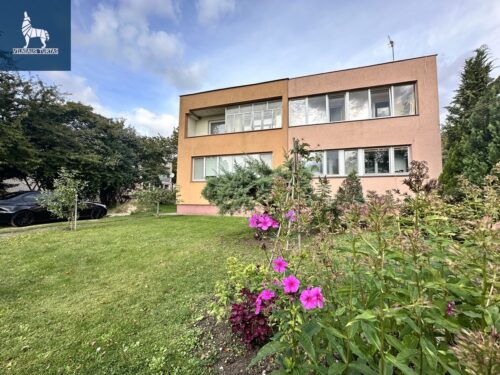 2 kambarių butas  Žiežmarių m., Sodų g.