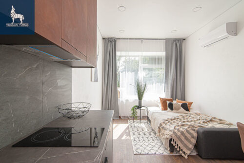 1 kambario butas  Vilkpėdė, Jankiškių g.