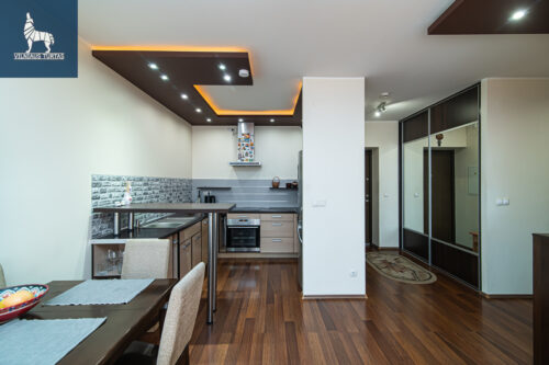 3 kambarių butas  Viršuliškės, Viršilų g.