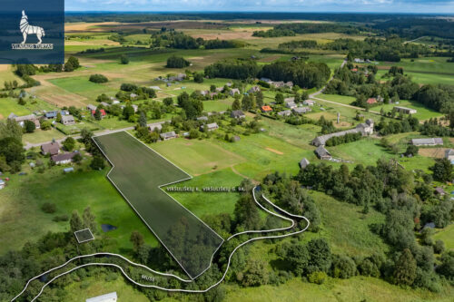 Žemės sklypas  Viršuliškių k., Viršuliškių