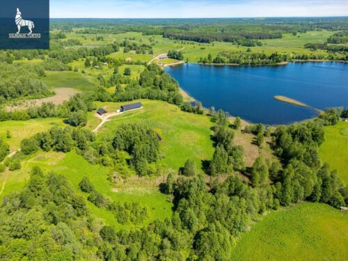 Žemės sklypas  Gaveikių k.,