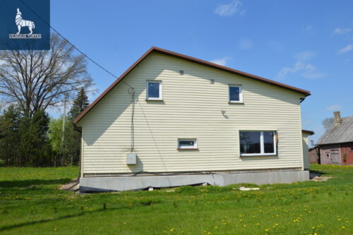 5 kambarių namas  Svilių k., Beržų g.