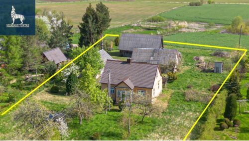 Žemės sklypas  Ukmergės m., Šiukštiškėlių k.