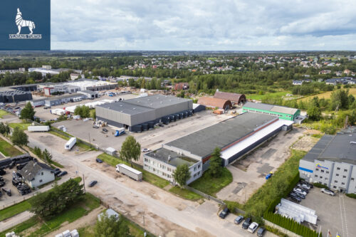 Patalpų nuoma Skaidiškių k., Sodų g.