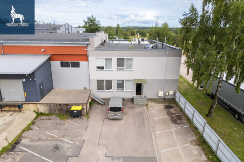 Patalpų nuoma Skaidiškių k., Sodų g.