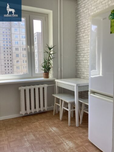 3 kambarių butas  Visagino m., Partizanų g.