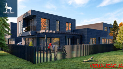 5 kambarių namas  Šeškinė, Ažuolyno g