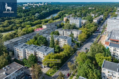 Patalpos  Antakalnis, Antakalnio g.