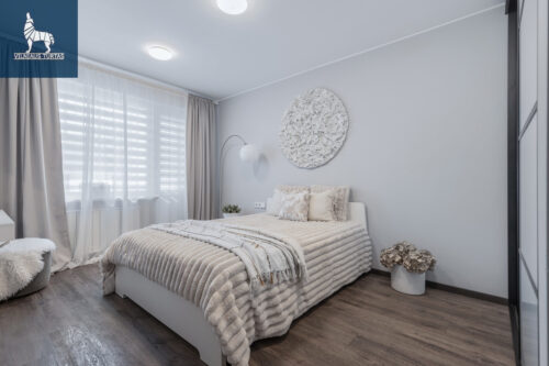 3 kambarių butas  Lazdynai, Žėručio g.