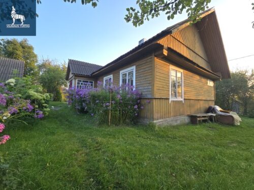 3 kambarių namas  Puntuzų k., bistryčios trakto