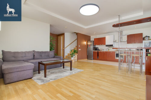 3 kambarių namo nuoma Markučiai, Medininkų g.