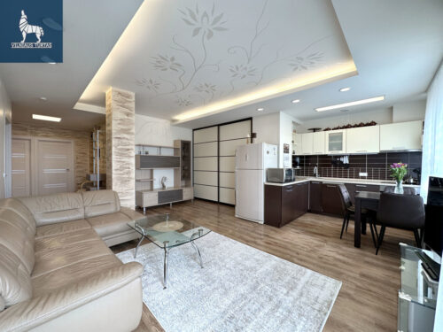 4 kambarių butas  Fabijoniškės, Salomėjos Nėries g.