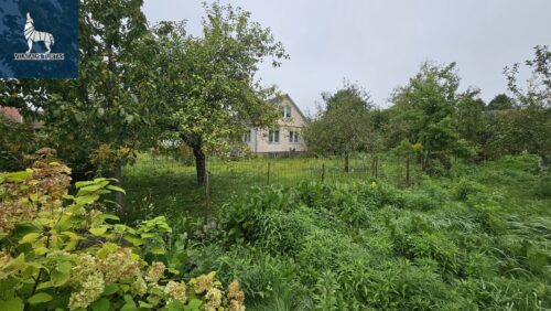 2 kambarių namas  Salininkai, Kelmijos Sodų 9-oji g.