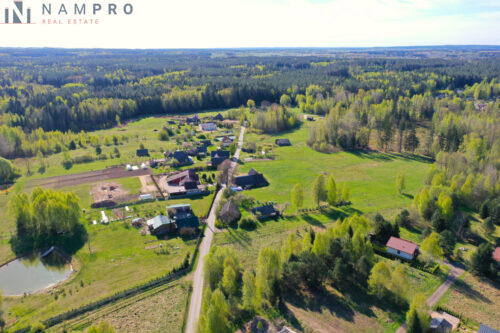 Žemės sklypas  Liesiškių k., Liesiškių g.