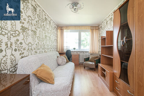 3 kambarių butas  Varėnos m., Vytauto g.