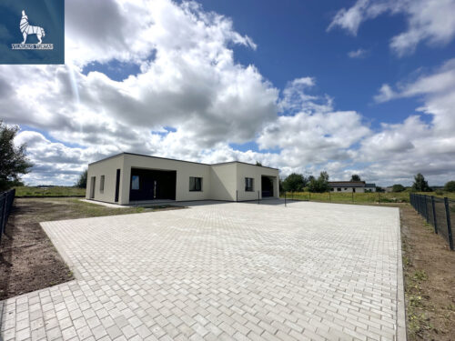 3 kambarių namas  Daržininkų k., Pervažos g.