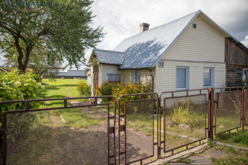 2 kambarių namas  Totorinės k., Totorinės g.