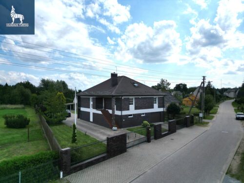 4 kambarių namas  Kalvarijos m., Seinų g.