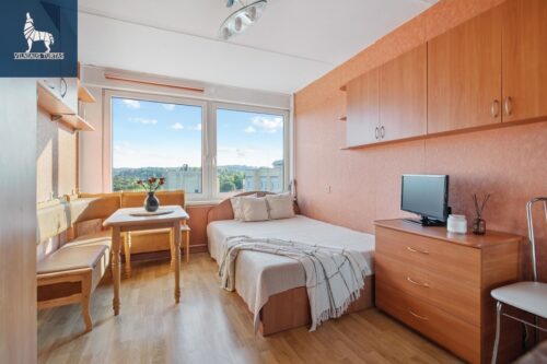 1 kambario butas  Markučiai, Subačiaus g.