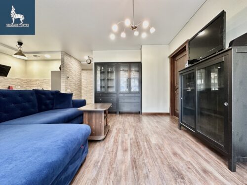 2 kambarių buto nuoma Baltupiai, Didlaukio g.