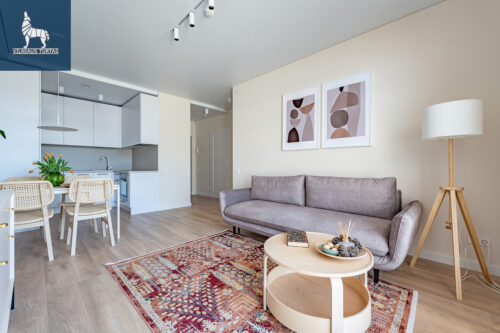 2 kambarių butas  Baltupiai, Ozo g.