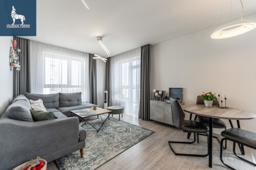 3 kambarių butas  Pilaitė, Karaliaučiaus g.