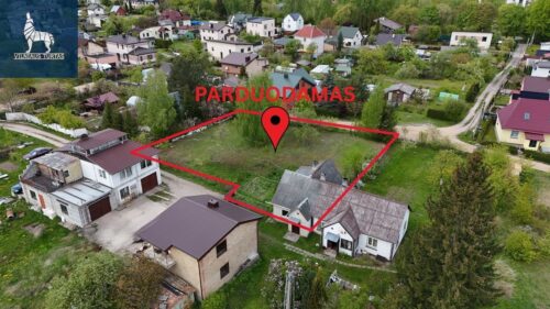 3 kambarių namas  Naujoji Vilnia, Čepkelių g.