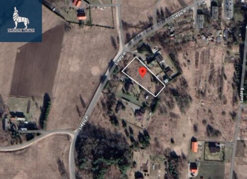 Žemės sklypas  Vėliučionių k., Liepų al.