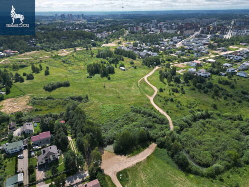 Žemės sklypas  Pilaitė, Smalinės g.