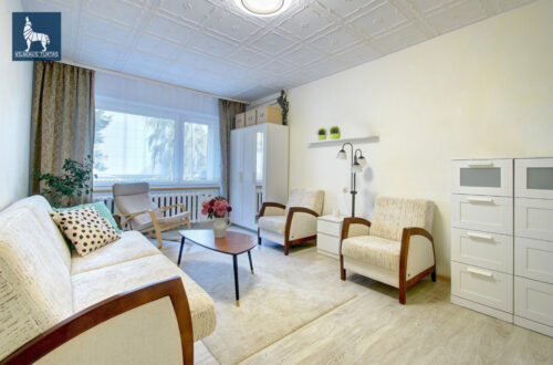 1 kambario butas  Šeškinė, Ozo g.