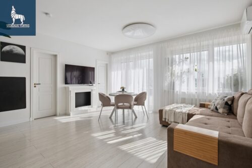 2 kambarių butas  Pašilaičiai, Perkūnkiemio g.