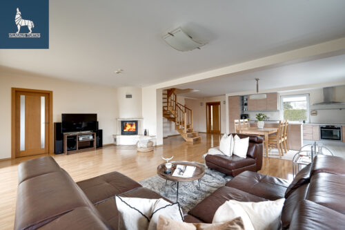 3 kambarių namas  Balsiai, Senolių g.