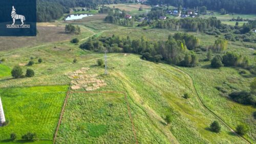 Žemės sklypas  Rykantų k.,