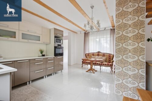 4 kambarių namas  Gineitiškės, Gineitiškių g.