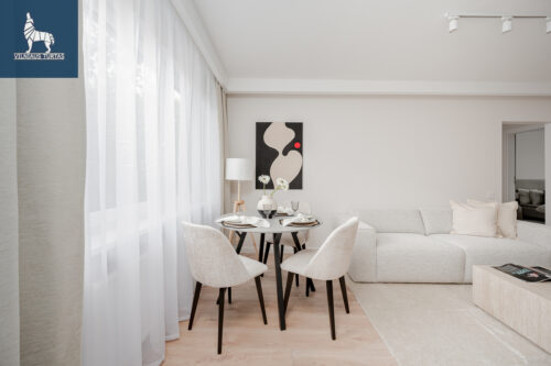 3 kambarių butas  Lazdynai, Architektų g.