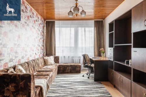 1 kambario butas  Žirmūnai, Verkių g.