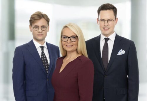 Teisinių paslaugų rinkoje – naujas žaidėjas: Simona Oliškevičiūtė-Cicėnienė su partneriais įkūrė advokatų kontorą „Esteem“