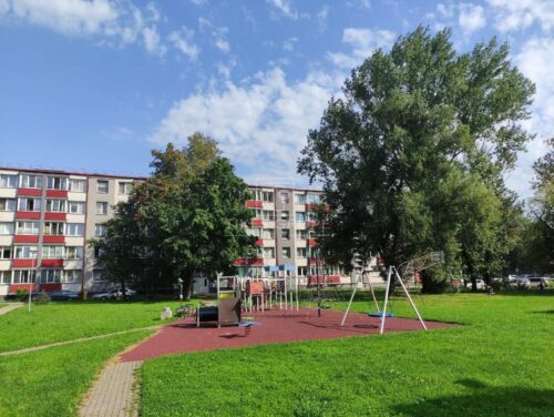 1 kambario butas  Klaipėda, Sausio 15-osios g.