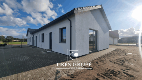 4 kambarių namas  Šlapšilė,