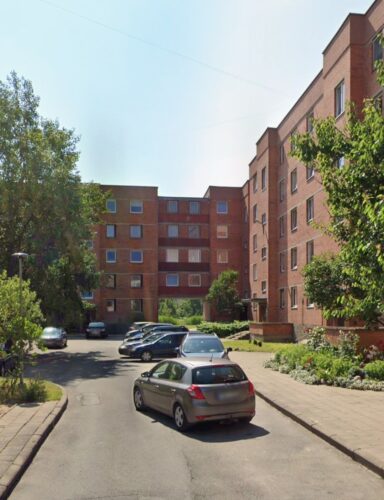 2 kambarių butas  Klaipėda, Pietinė g.