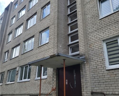 2 kambarių butas  Klaipėda, Baltijos pr.