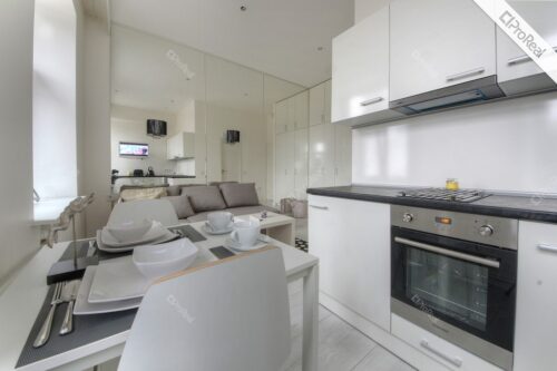 IŠNUOMOJAMAS JAUKUS STUDIJOS TIPO BUTAS VINIUJE