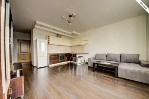 2 kambarių butas Vilniuje, Perkūnkiemio g., su visais baldais ir buitine technika!