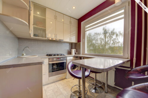 NUOMOJAMAS VIENO KAMBARIO BUTAS KAROLINIŠKĖSE
BUTAS LAISVAS NUO LAPKRIČIO 1 DIENOS