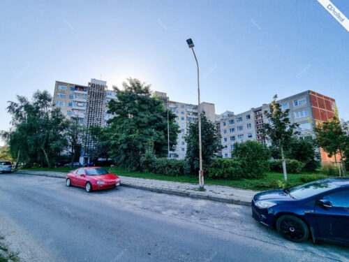 JAUKUS IR PILNAI ĮRENGTAS 2 ATSKIRŲ KAMBARIŲ BUTAS NUOMAI, KAROLINIŠKĖSE, PRIE SPAUDOS RŪMŲ,