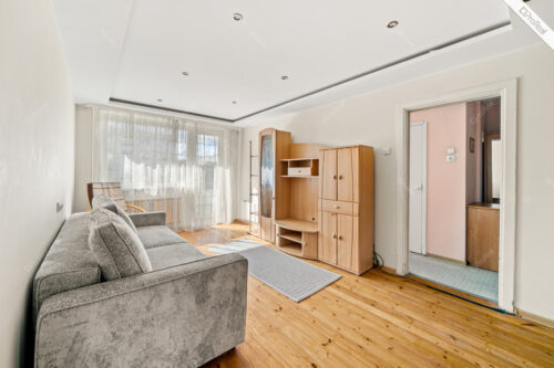 PARDUODAMAS VIENO KAMBARIO BUTAS ŠALIA CENTRO
PARDUODAMAS BUTAS VILNIUJE
• Adresas: