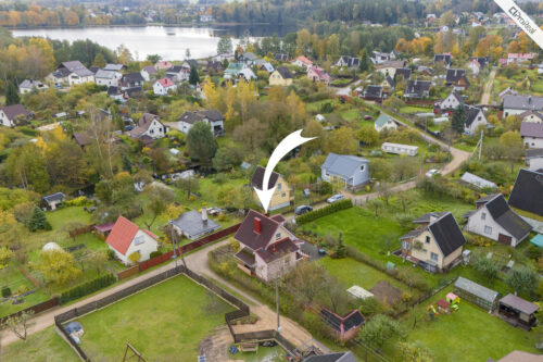 PARDUODAMAS SODO NAMAS KALIKSTIŠKIŲ K., VILNIAUS R. SAV., ĄŽUOLŲ 20-OJI G.